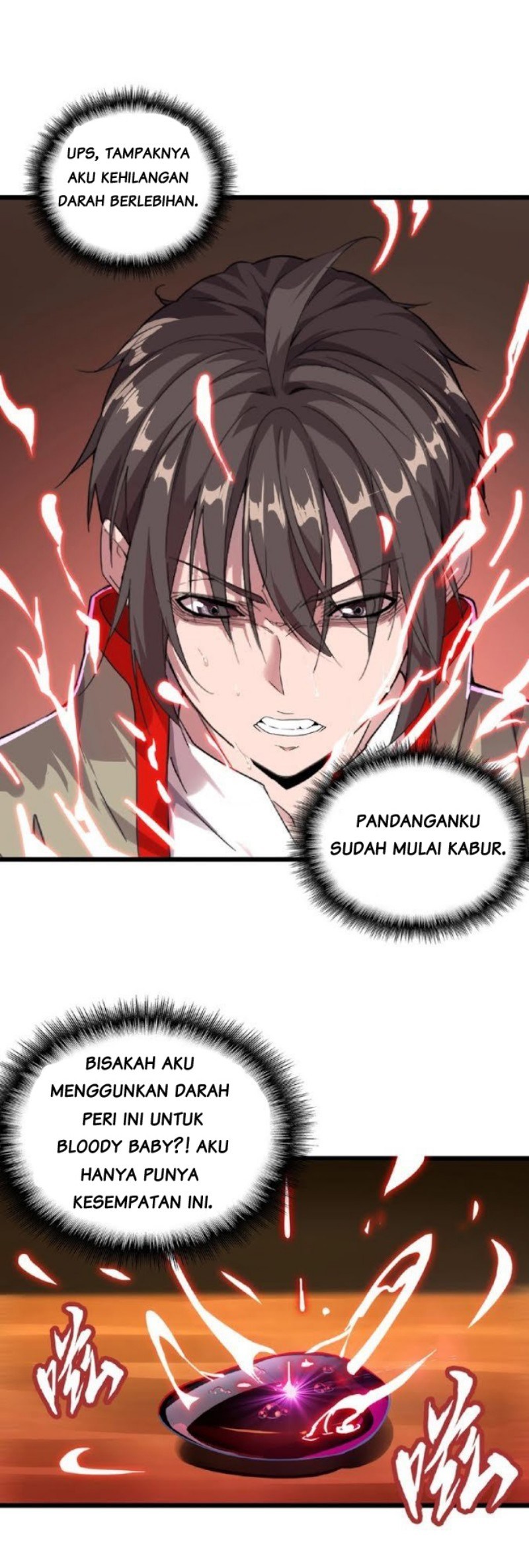 Read Magic Emperor Bahasa Indonesia ID Manga Online