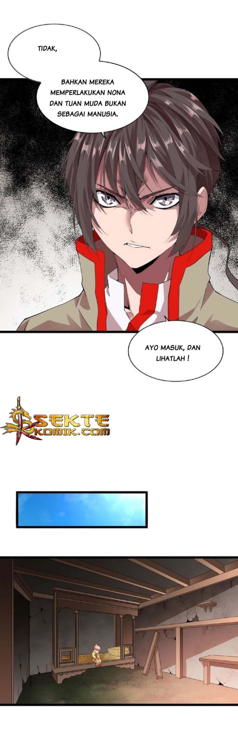 Read Magic Emperor Bahasa Indonesia ID Manga Online