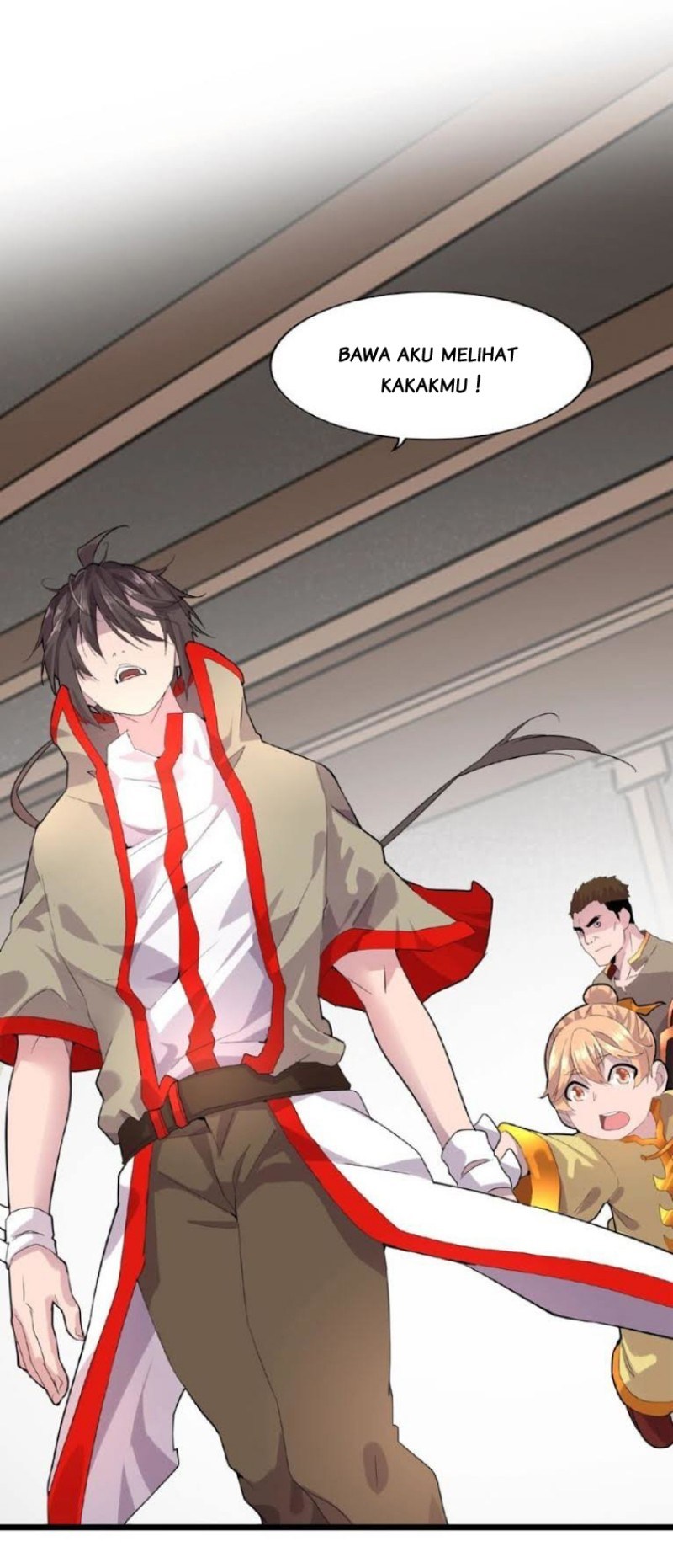 Read Magic Emperor Bahasa Indonesia ID Manga Online