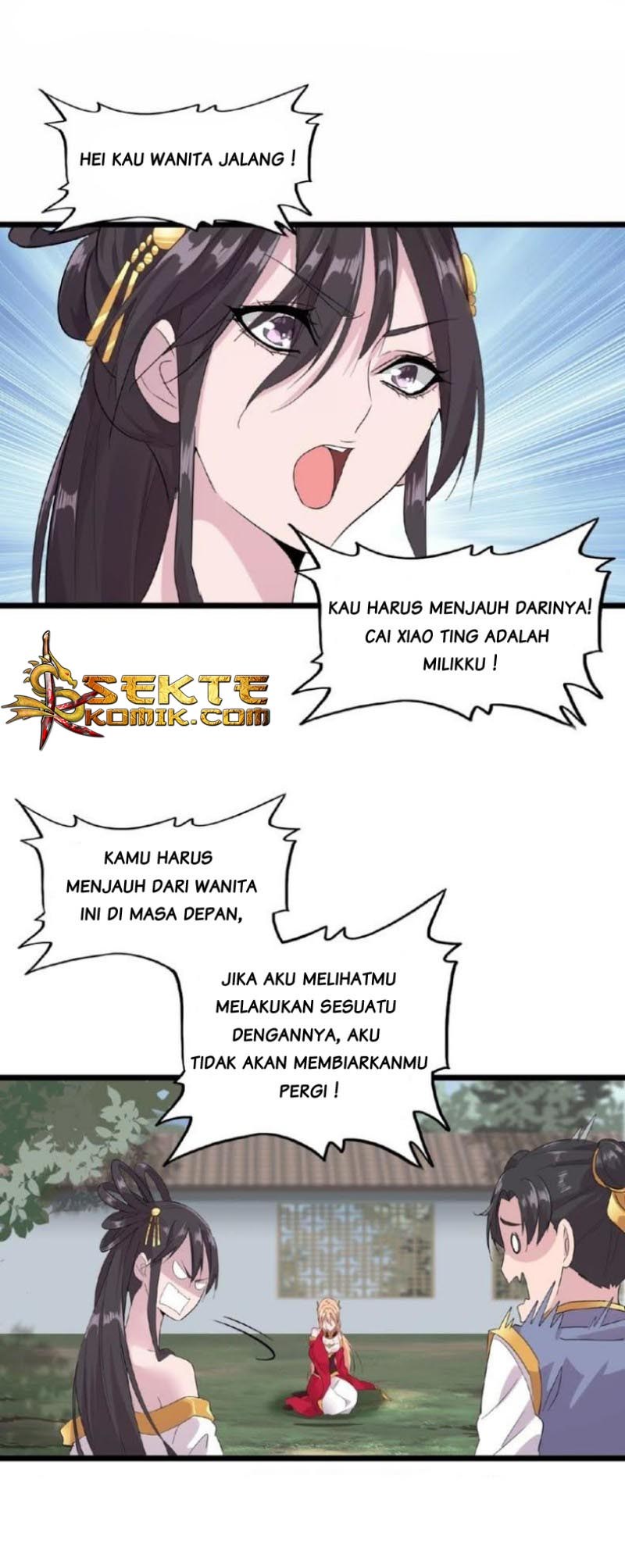 Read Magic Emperor Bahasa Indonesia ID Manga Online