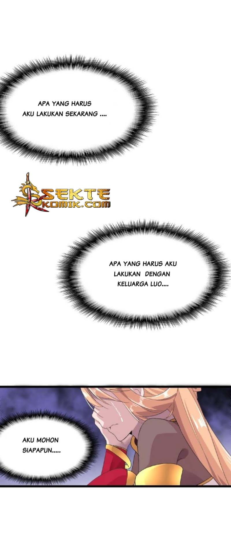 Read Magic Emperor Bahasa Indonesia ID Manga Online