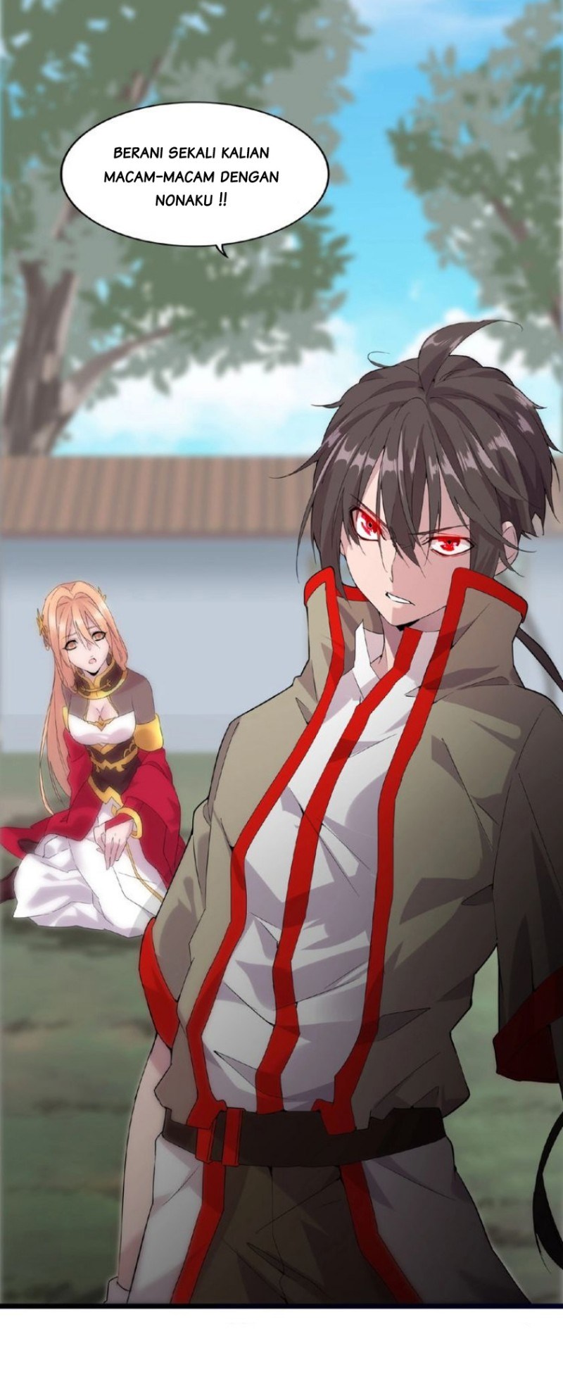 Read Magic Emperor Bahasa Indonesia ID Manga Online