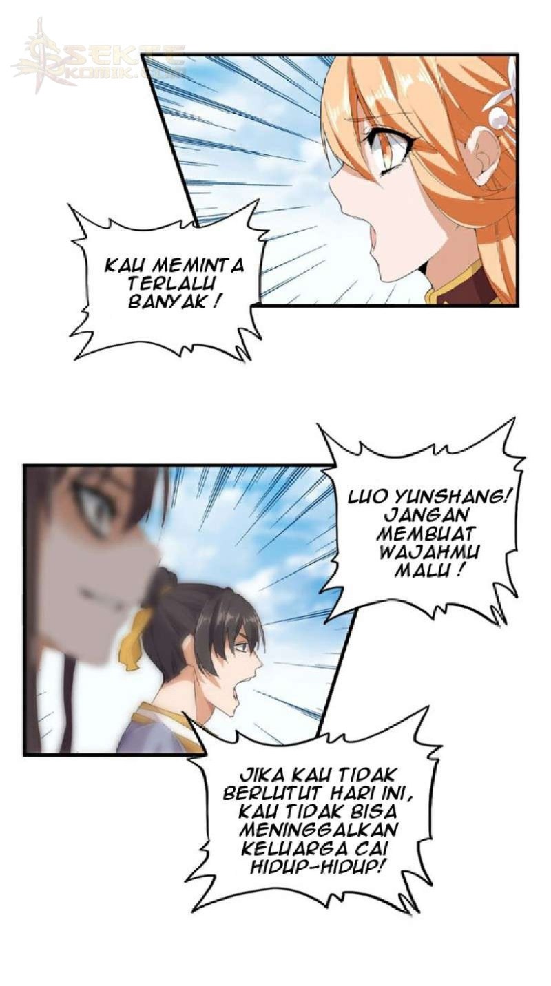 Read Magic Emperor Bahasa Indonesia ID Manga Online