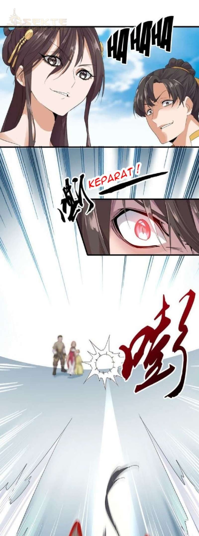 Read Magic Emperor Bahasa Indonesia ID Manga Online