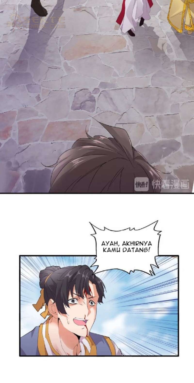 Read Magic Emperor Bahasa Indonesia ID Manga Online