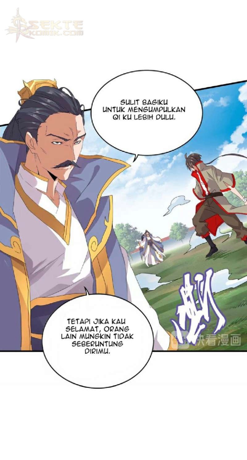 Read Magic Emperor Bahasa Indonesia ID Manga Online