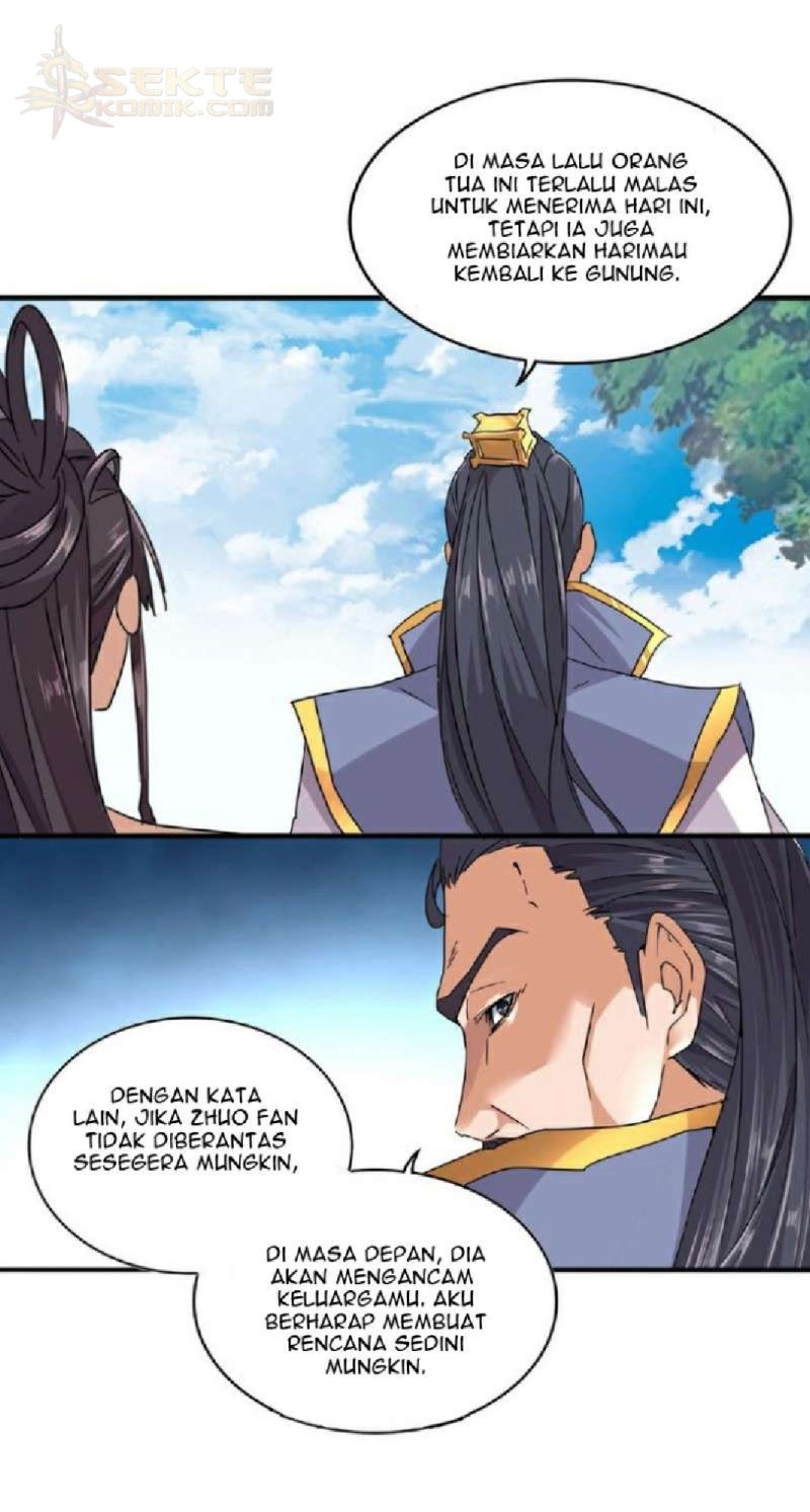 Read Magic Emperor Bahasa Indonesia ID Manga Online