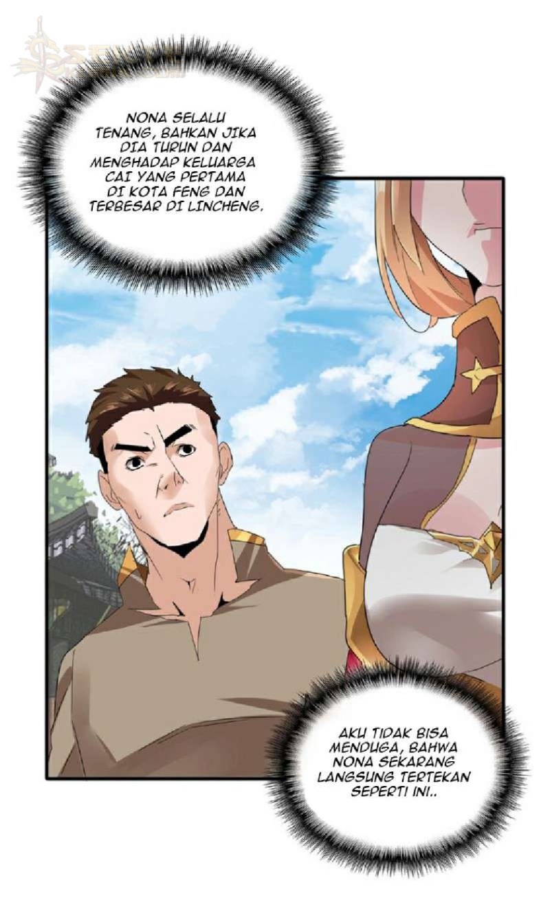 Read Magic Emperor Bahasa Indonesia ID Manga Online