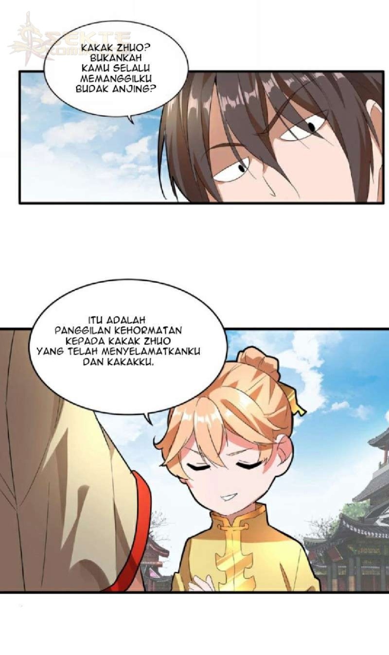 Read Magic Emperor Bahasa Indonesia ID Manga Online