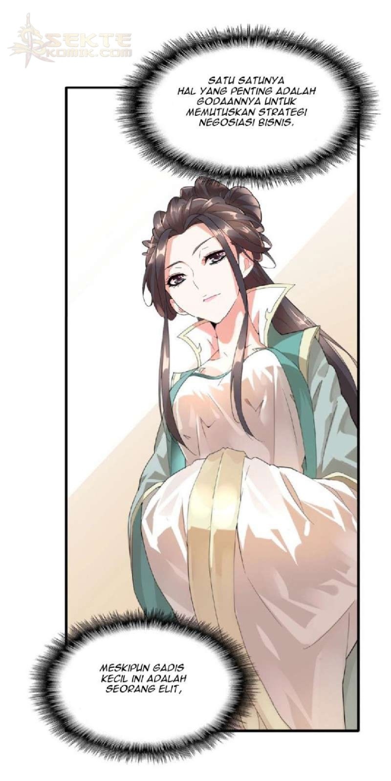 Read Magic Emperor Bahasa Indonesia ID Manga Online