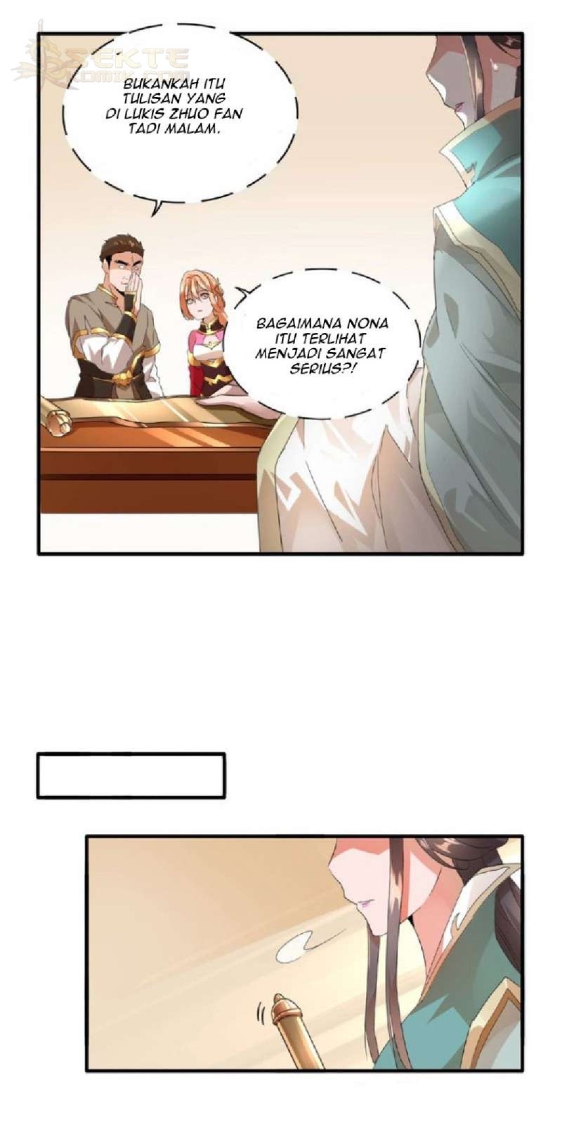 Read Magic Emperor Bahasa Indonesia ID Manga Online