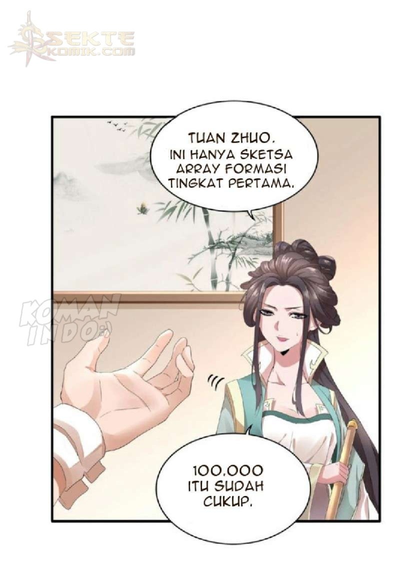 Read Magic Emperor Bahasa Indonesia ID Manga Online