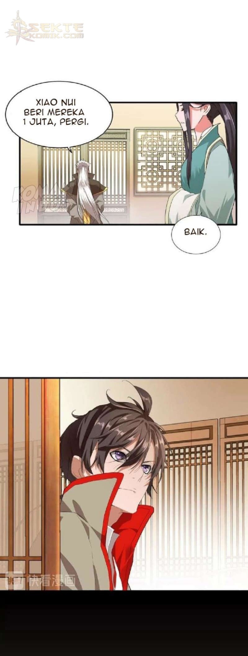 Read Magic Emperor Bahasa Indonesia ID Manga Online