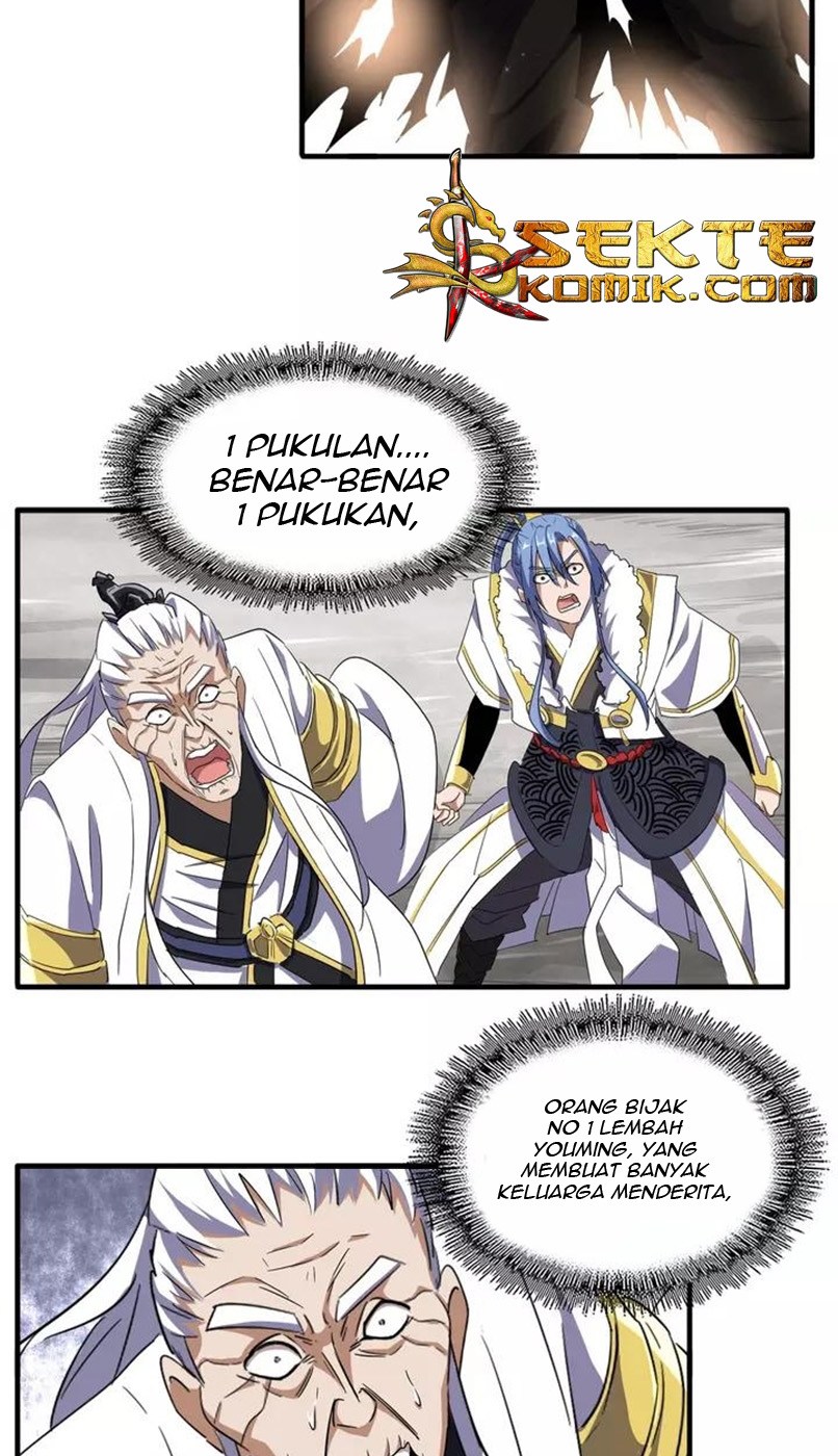 Read Magic Emperor Bahasa Indonesia ID Manga Online