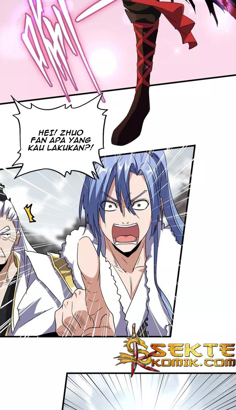 Read Magic Emperor Bahasa Indonesia ID Manga Online