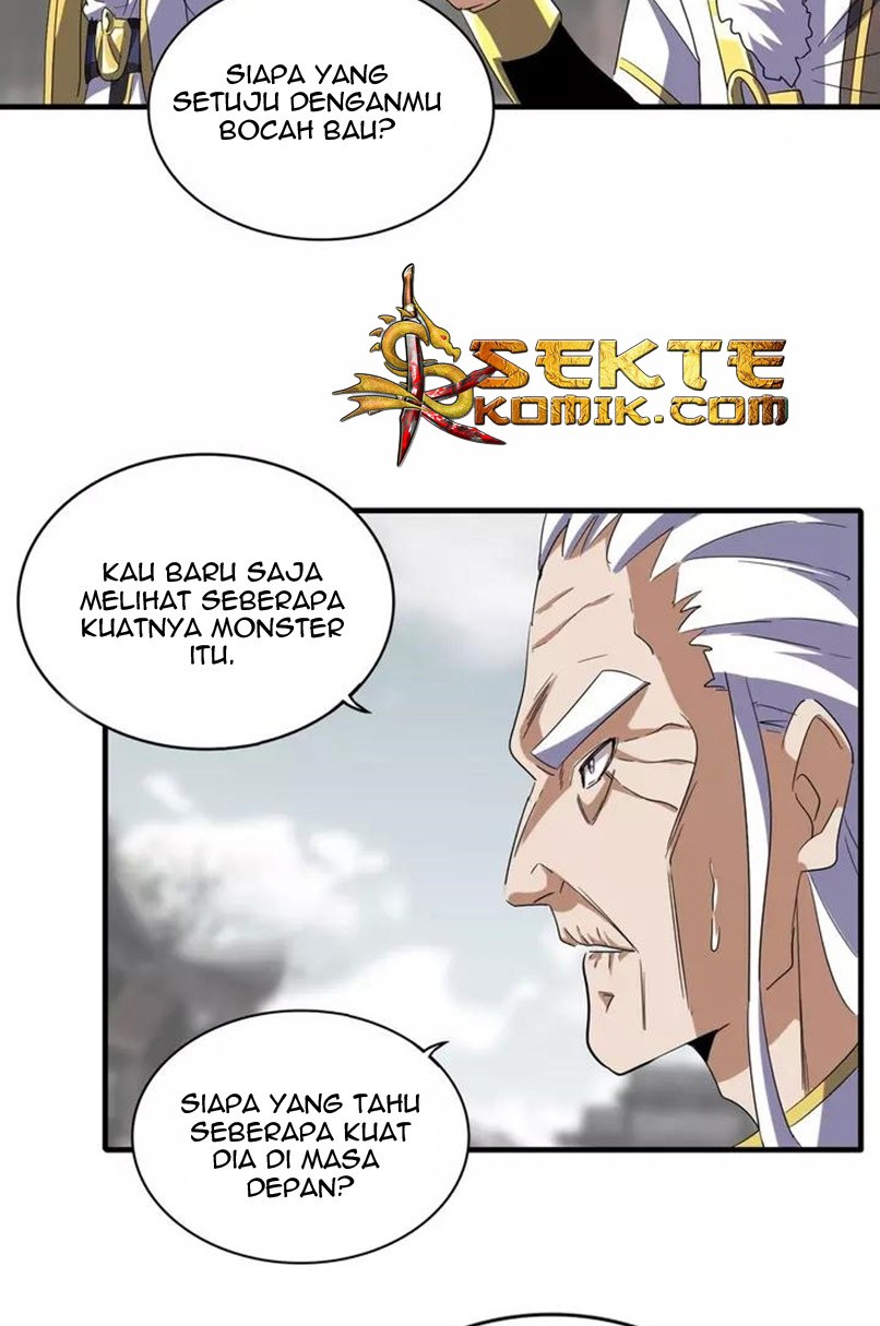 Read Magic Emperor Bahasa Indonesia ID Manga Online