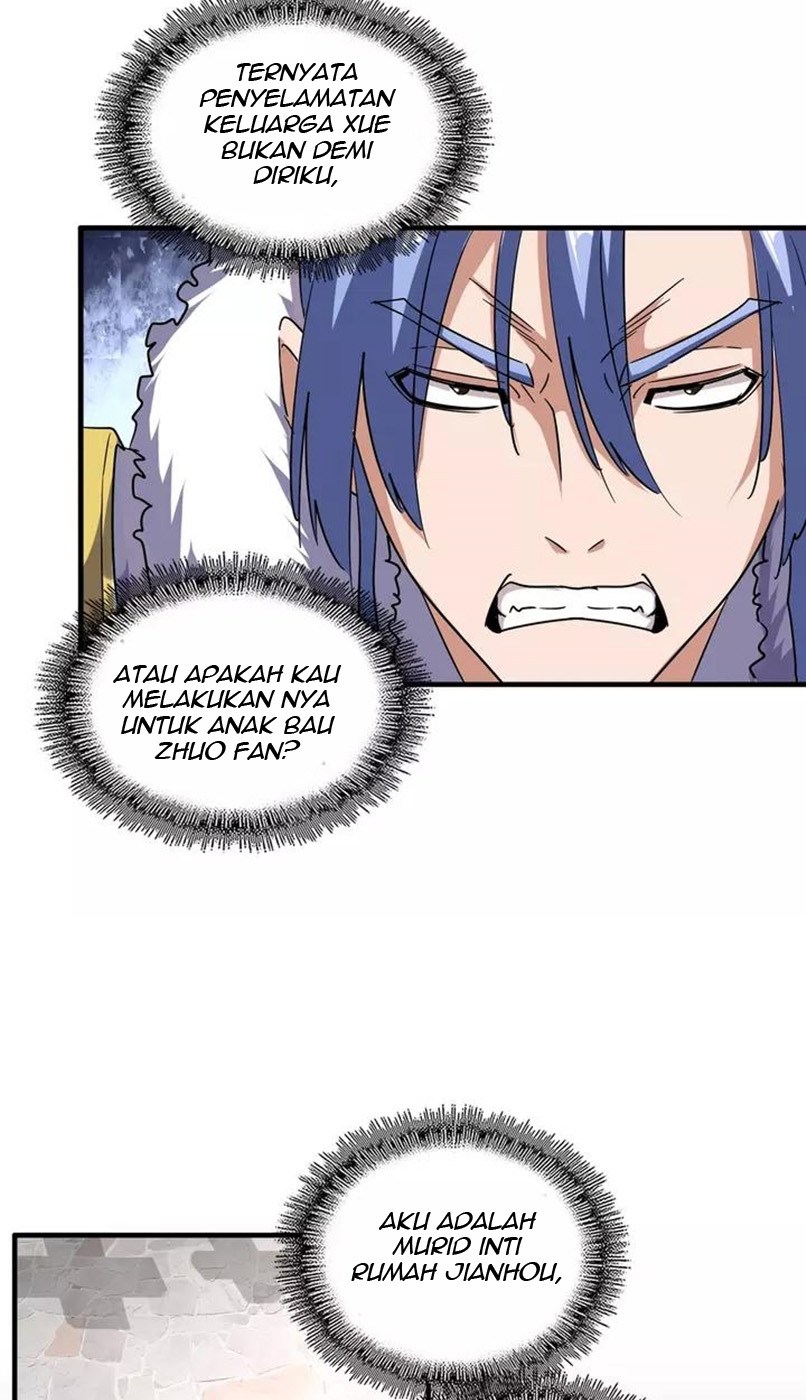 Read Magic Emperor Bahasa Indonesia ID Manga Online