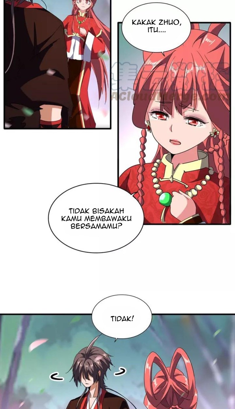 Read Magic Emperor Bahasa Indonesia ID Manga Online