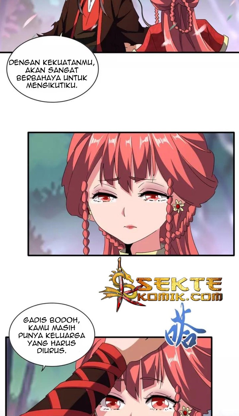 Read Magic Emperor Bahasa Indonesia ID Manga Online