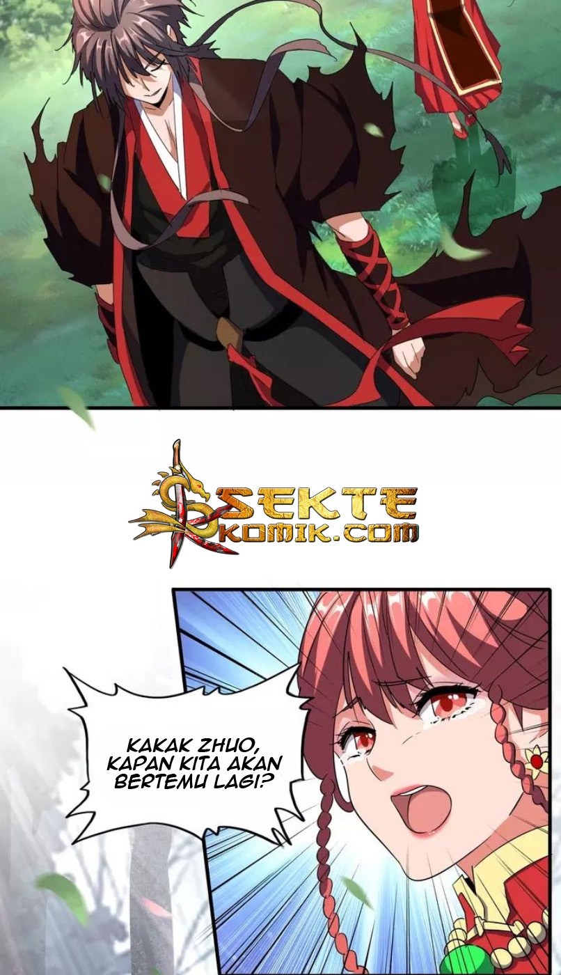 Read Magic Emperor Bahasa Indonesia ID Manga Online