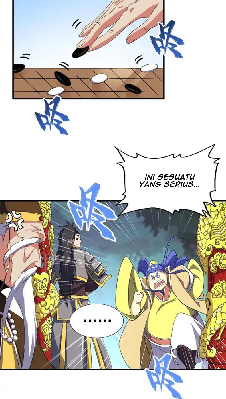 Read Magic Emperor Bahasa Indonesia ID Manga Online