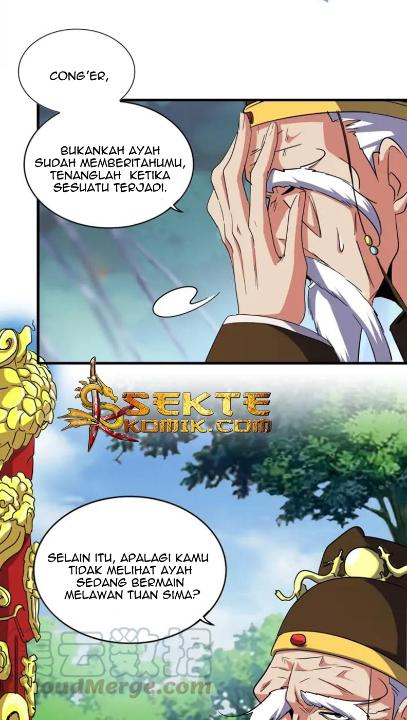 Read Magic Emperor Bahasa Indonesia ID Manga Online