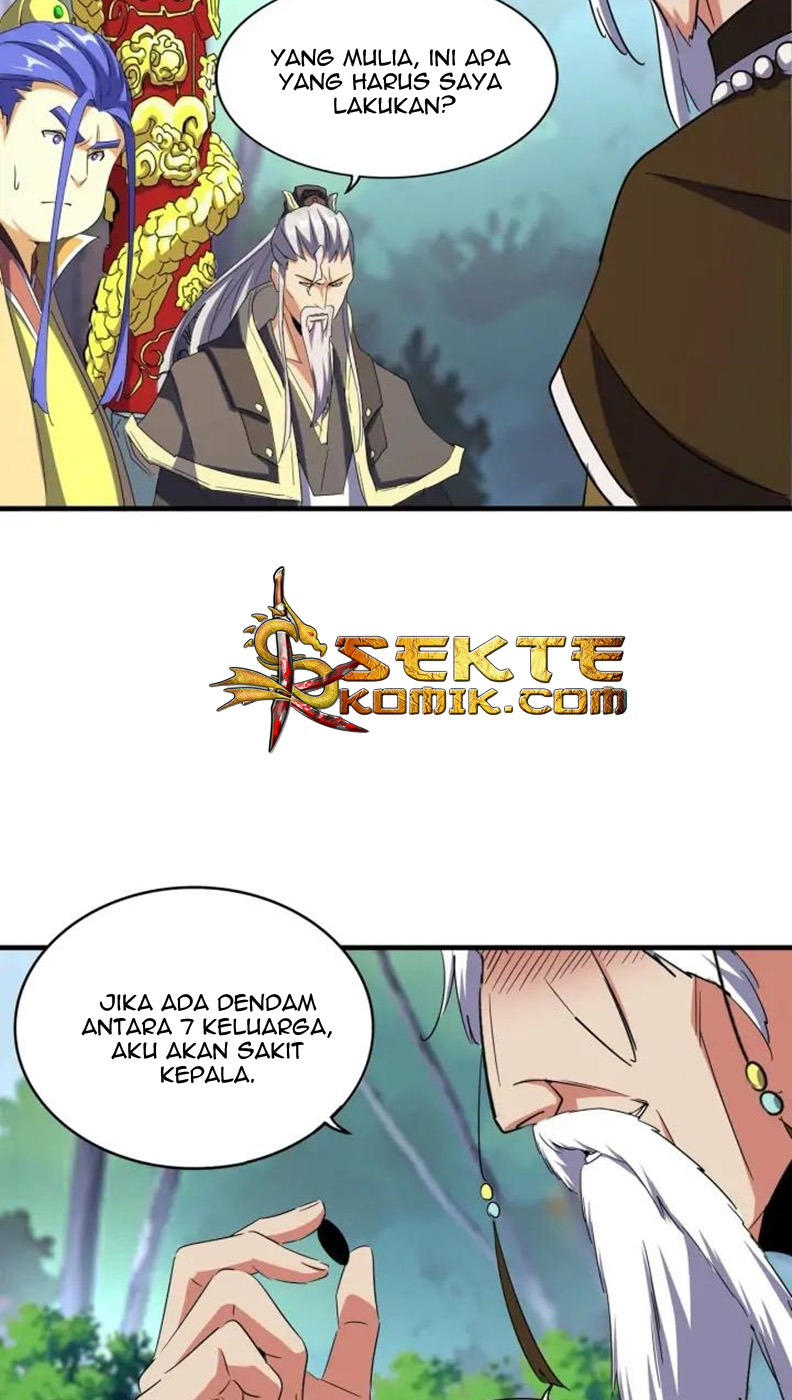Read Magic Emperor Bahasa Indonesia ID Manga Online
