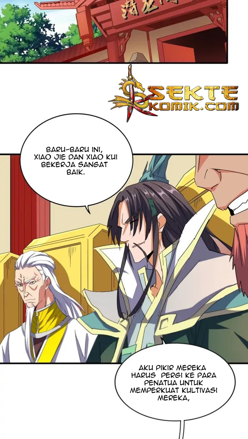 Read Magic Emperor Bahasa Indonesia ID Manga Online
