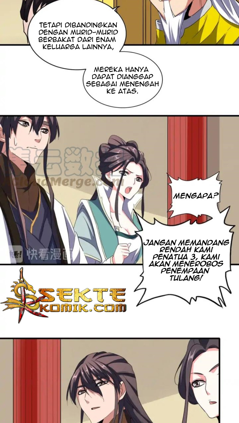 Read Magic Emperor Bahasa Indonesia ID Manga Online