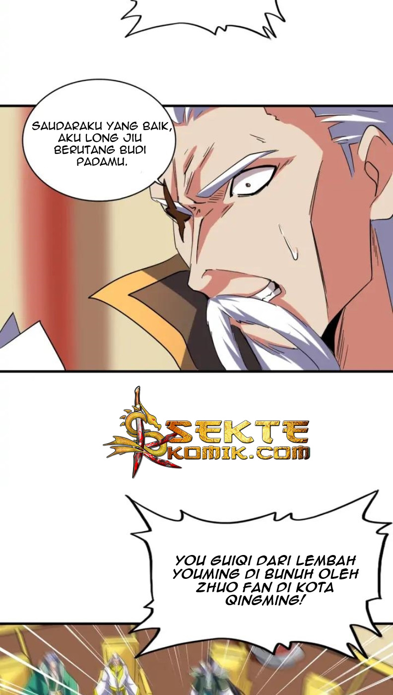Read Magic Emperor Bahasa Indonesia ID Manga Online