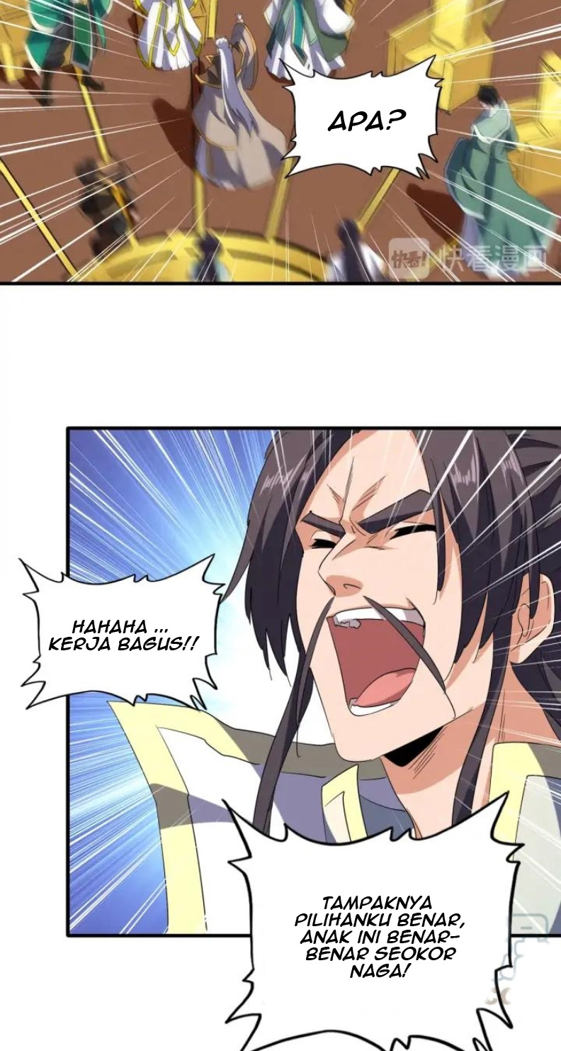 Read Magic Emperor Bahasa Indonesia ID Manga Online
