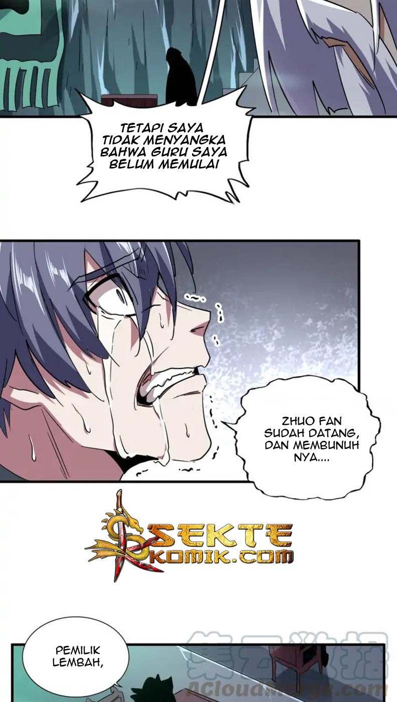 Read Magic Emperor Bahasa Indonesia ID Manga Online