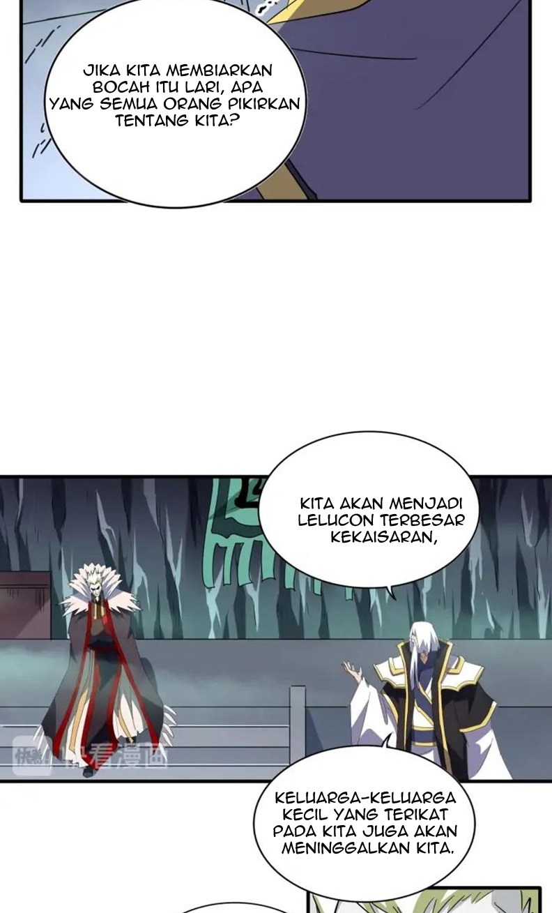 Read Magic Emperor Bahasa Indonesia ID Manga Online
