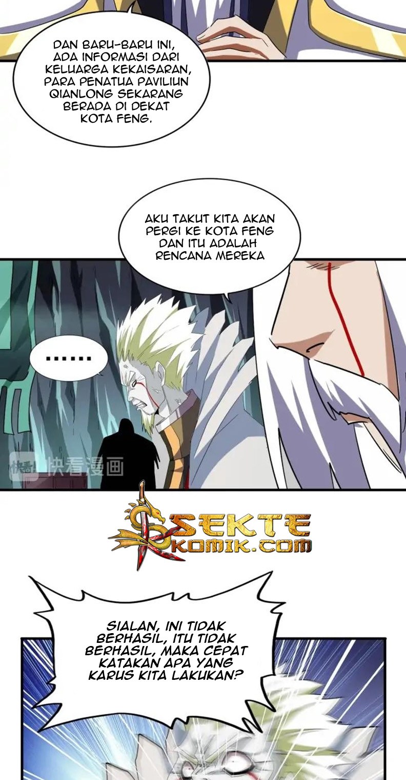 Read Magic Emperor Bahasa Indonesia ID Manga Online