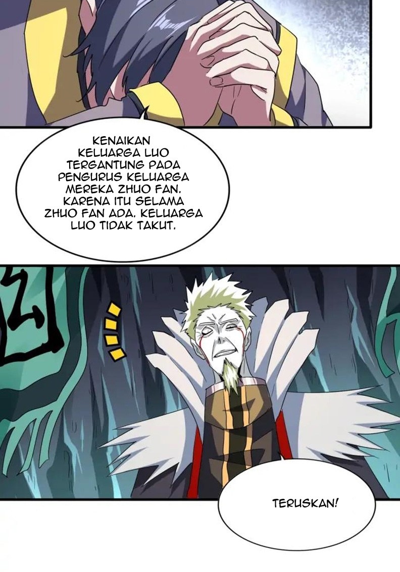 Read Magic Emperor Bahasa Indonesia ID Manga Online