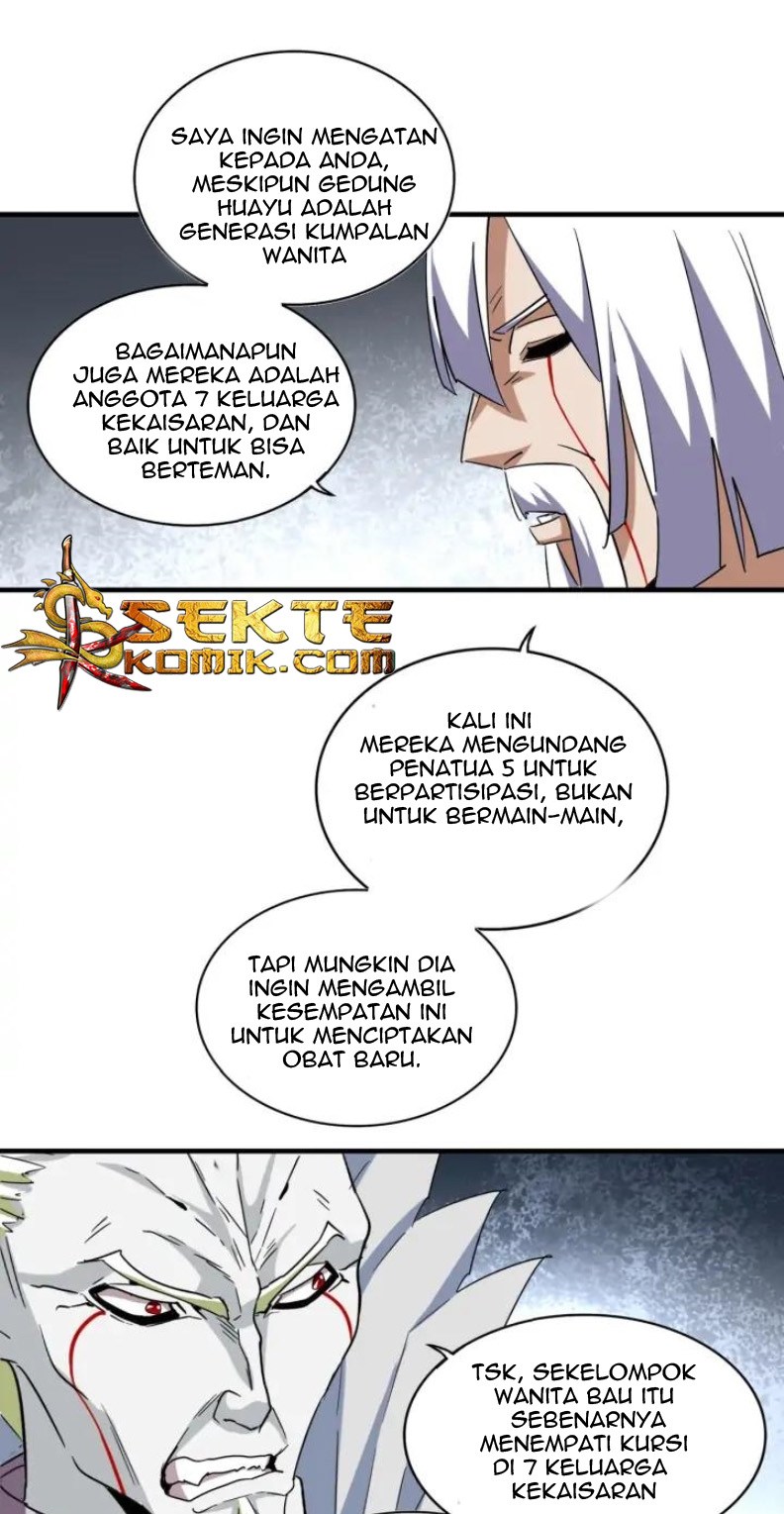 Read Magic Emperor Bahasa Indonesia ID Manga Online