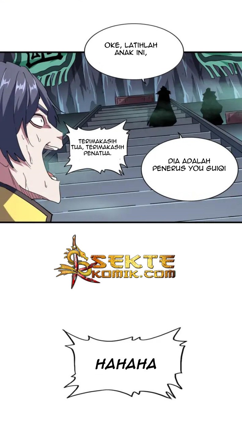Read Magic Emperor Bahasa Indonesia ID Manga Online