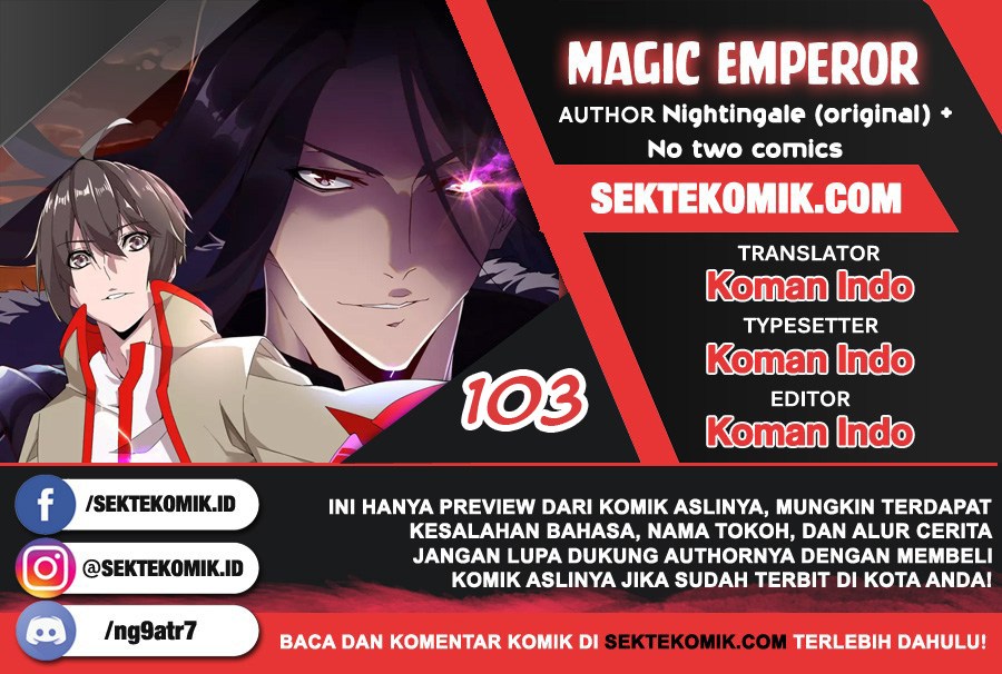 Read Magic Emperor Bahasa Indonesia ID Manga Online