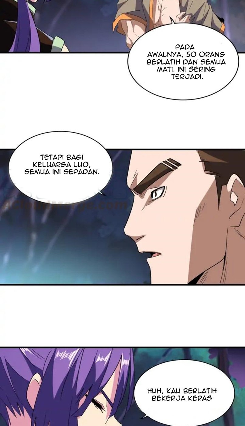 Read Magic Emperor Bahasa Indonesia ID Manga Online