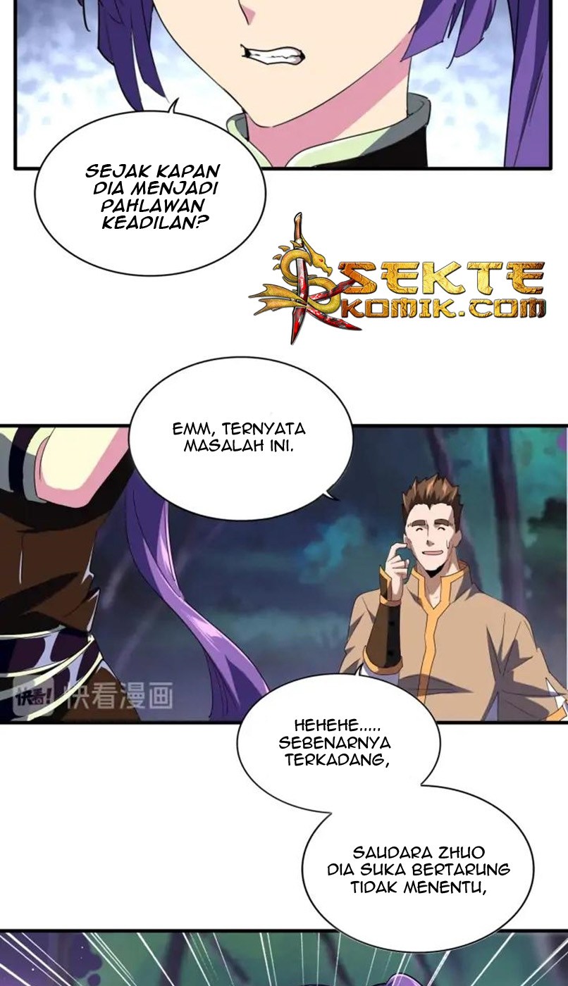Read Magic Emperor Bahasa Indonesia ID Manga Online