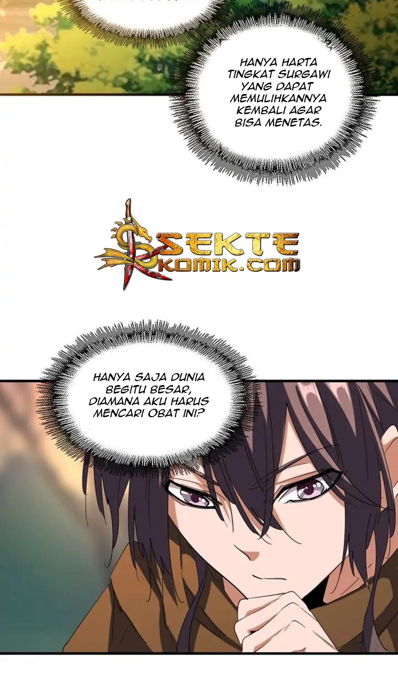 Read Magic Emperor Bahasa Indonesia ID Manga Online