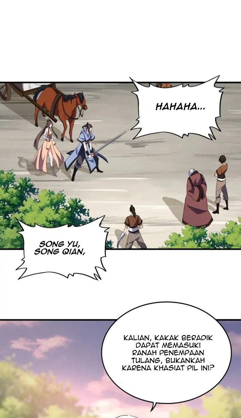 Read Magic Emperor Bahasa Indonesia ID Manga Online