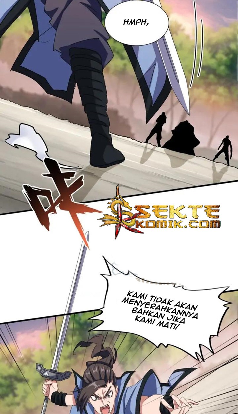 Read Magic Emperor Bahasa Indonesia ID Manga Online