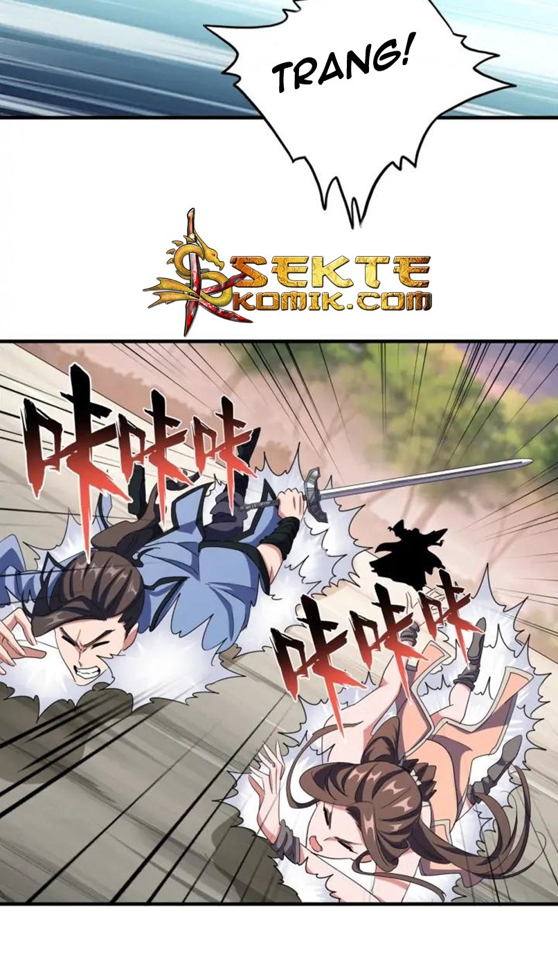 Read Magic Emperor Bahasa Indonesia ID Manga Online