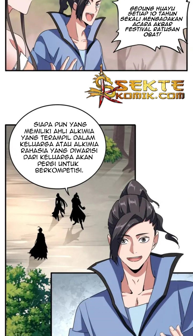 Read Magic Emperor Bahasa Indonesia ID Manga Online