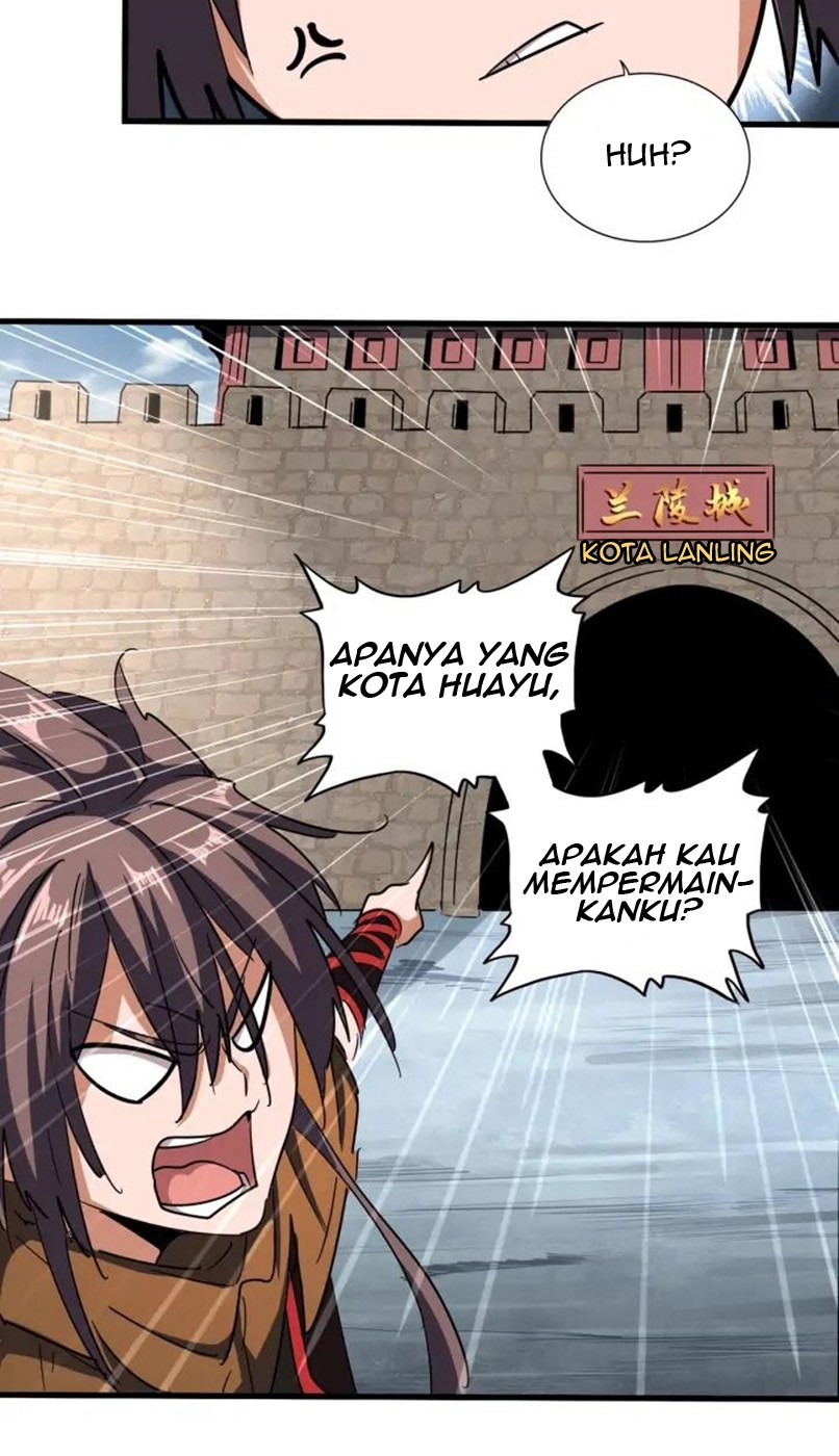 Read Magic Emperor Bahasa Indonesia ID Manga Online