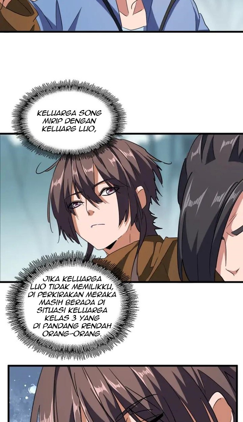 Read Magic Emperor Bahasa Indonesia ID Manga Online
