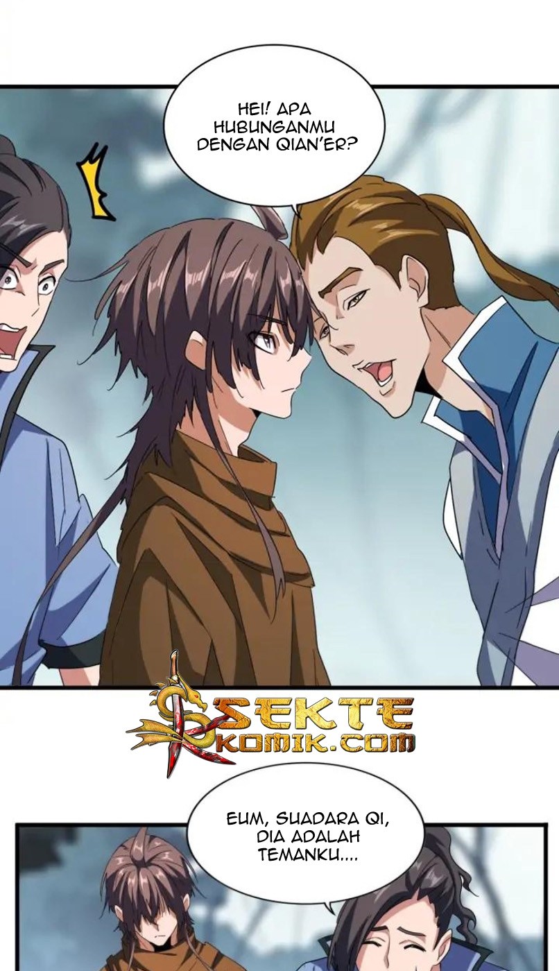 Read Magic Emperor Bahasa Indonesia ID Manga Online