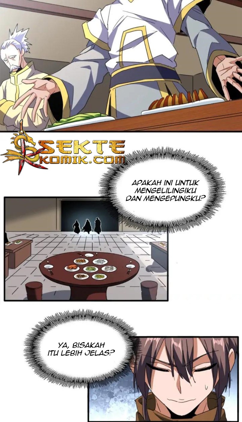 Read Magic Emperor Bahasa Indonesia ID Manga Online
