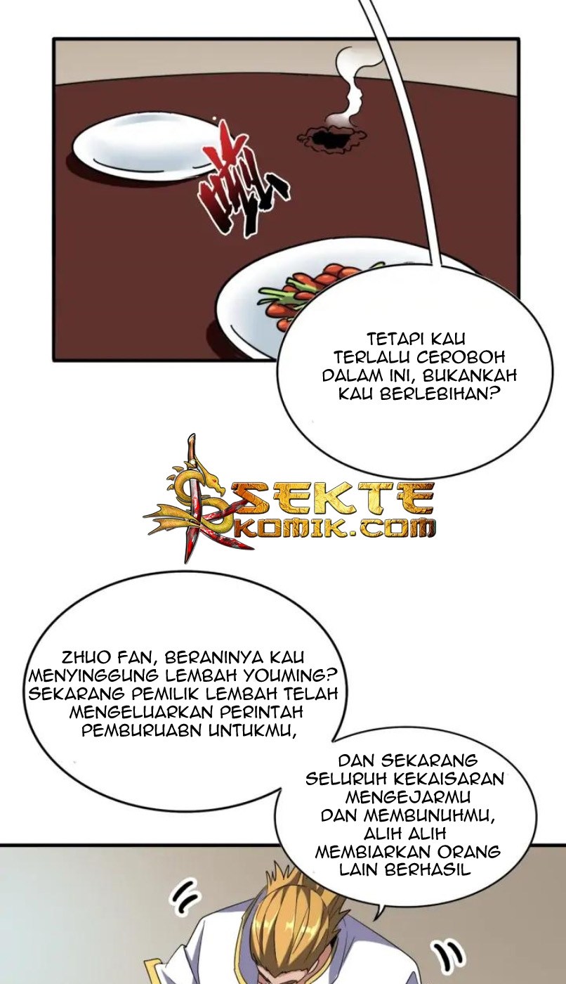 Read Magic Emperor Bahasa Indonesia ID Manga Online
